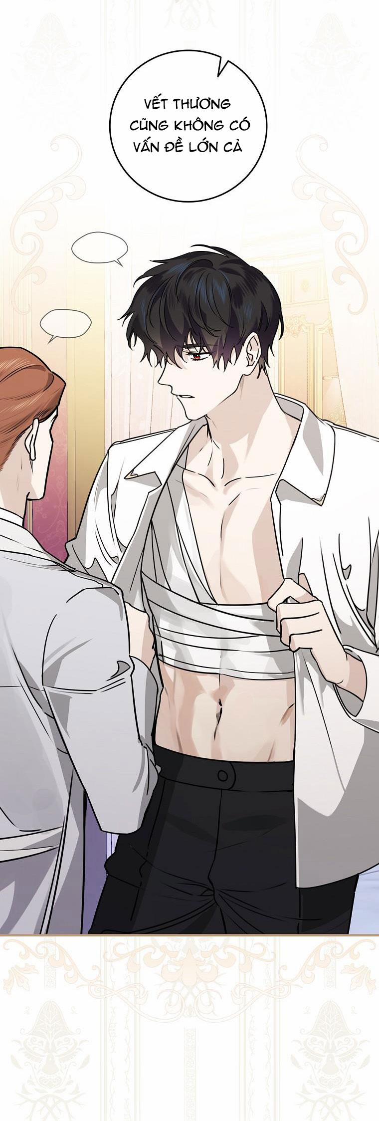 Kế Hoạch Kết Thúc Có Hậu Cho Nhân Vật Phản Diện 20 trang 29