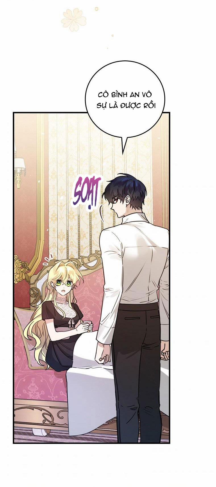 Kế Hoạch Kết Thúc Có Hậu Cho Nhân Vật Phản Diện 20 trang 41