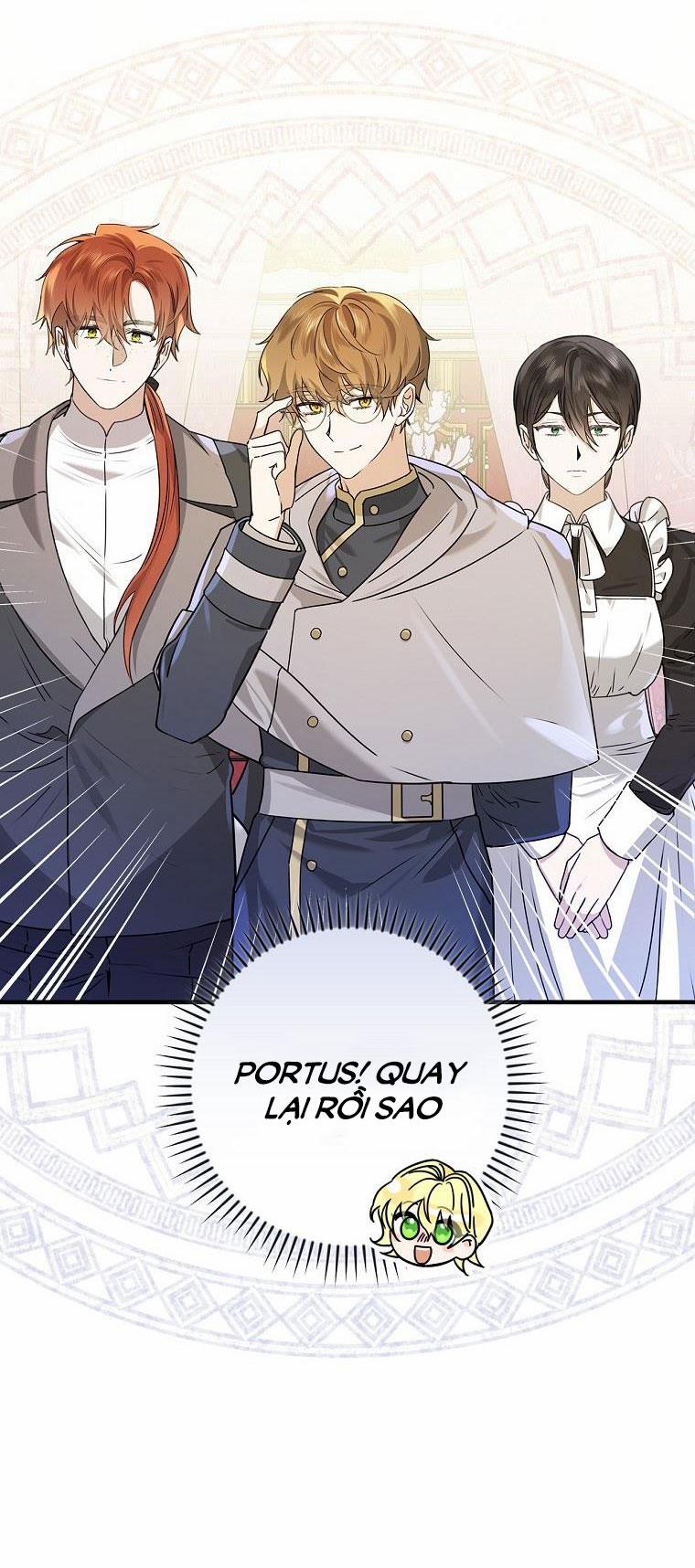 Kế Hoạch Kết Thúc Có Hậu Cho Nhân Vật Phản Diện 20 trang 42