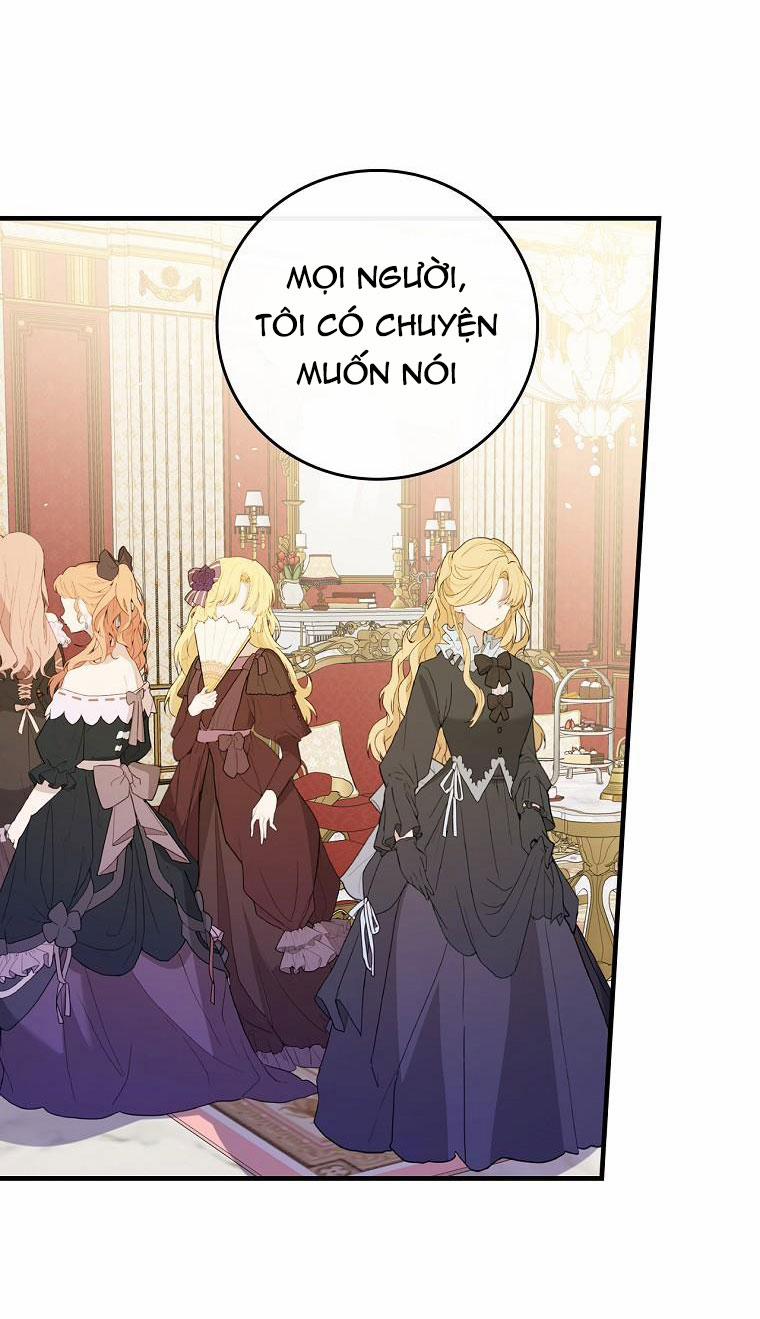 Kế Hoạch Kết Thúc Có Hậu Cho Nhân Vật Phản Diện 20 trang 44