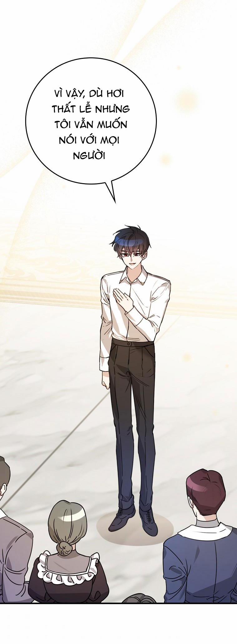 Kế Hoạch Kết Thúc Có Hậu Cho Nhân Vật Phản Diện 20 trang 46