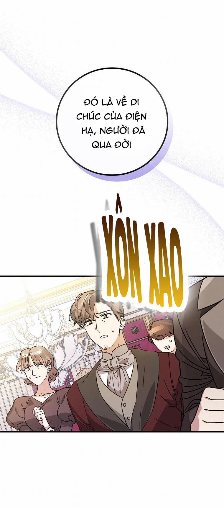 Kế Hoạch Kết Thúc Có Hậu Cho Nhân Vật Phản Diện 20 trang 47