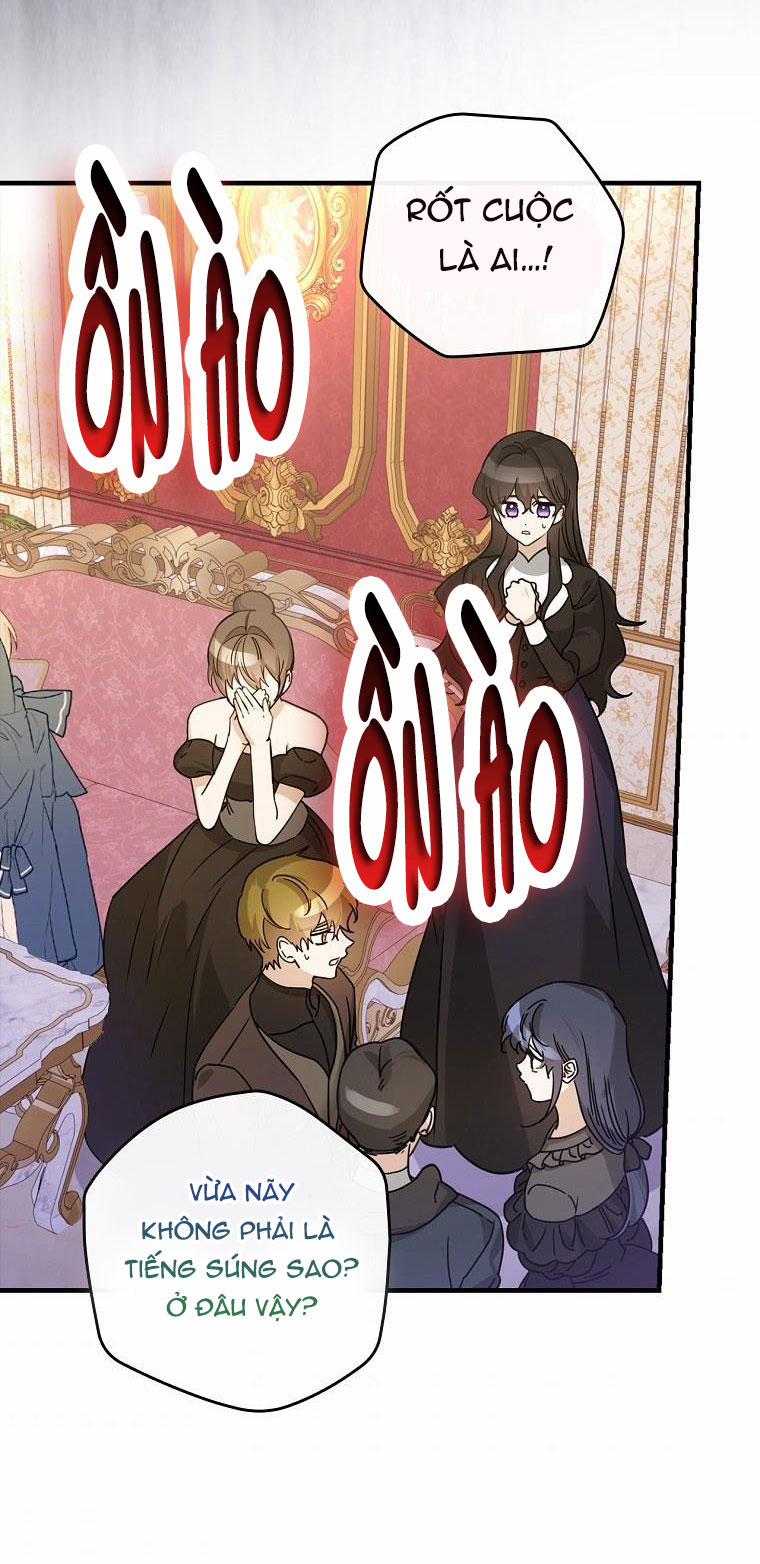 Kế Hoạch Kết Thúc Có Hậu Cho Nhân Vật Phản Diện 20 trang 5