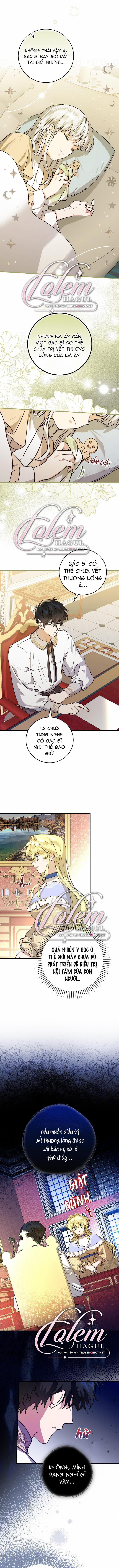 Kế Hoạch Kết Thúc Có Hậu Cho Nhân Vật Phản Diện 22 trang 10