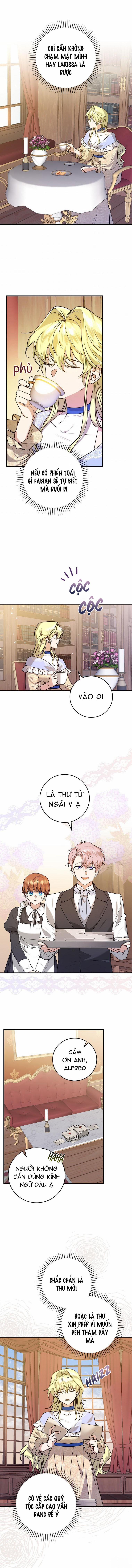 Kế Hoạch Kết Thúc Có Hậu Cho Nhân Vật Phản Diện 22 trang 5