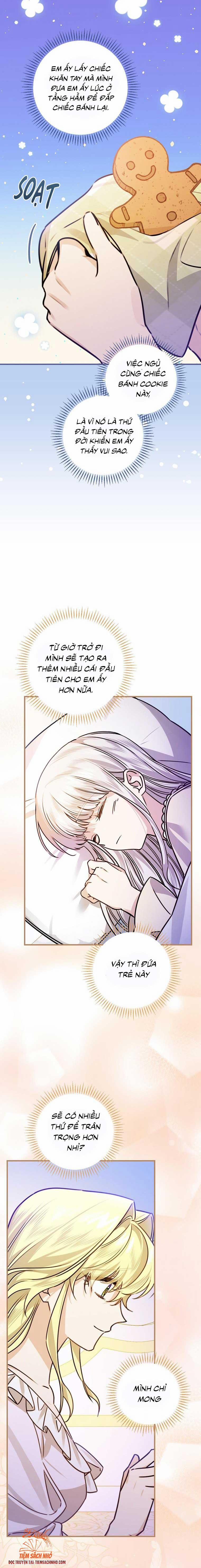 Kế Hoạch Kết Thúc Có Hậu Cho Nhân Vật Phản Diện 27.5 trang 1