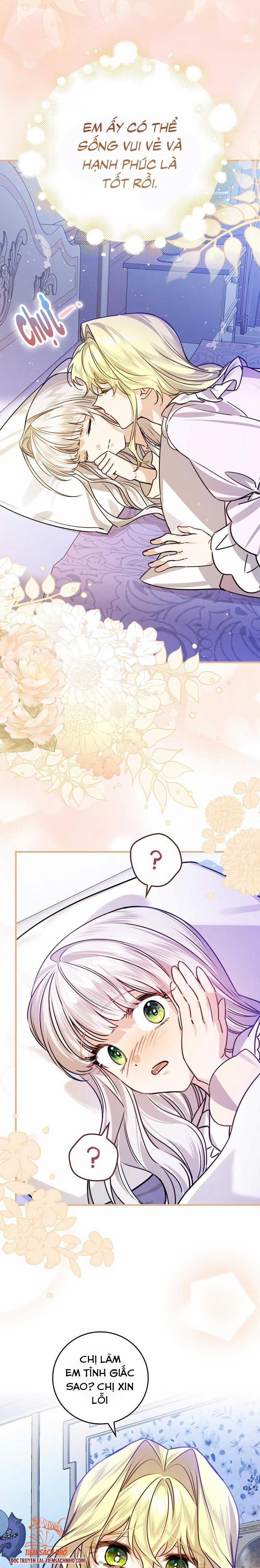 Kế Hoạch Kết Thúc Có Hậu Cho Nhân Vật Phản Diện 27.5 trang 2