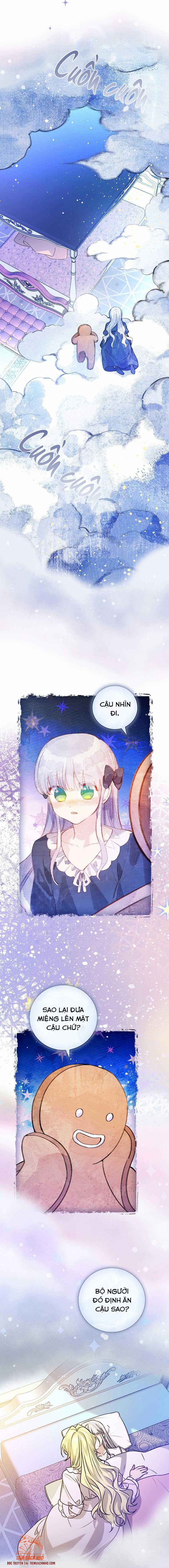 Kế Hoạch Kết Thúc Có Hậu Cho Nhân Vật Phản Diện 27.5 trang 4