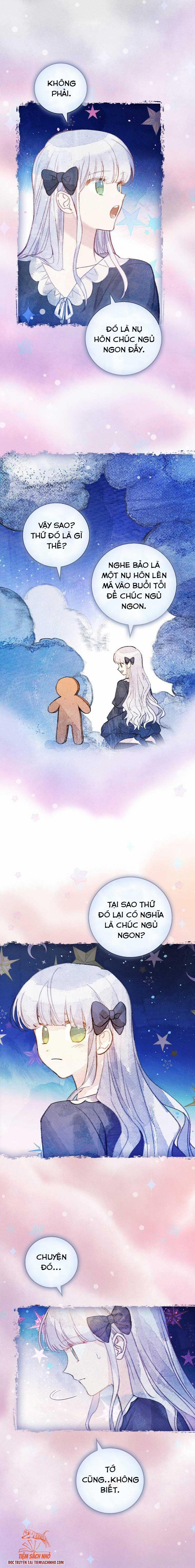 Kế Hoạch Kết Thúc Có Hậu Cho Nhân Vật Phản Diện 27.5 trang 5