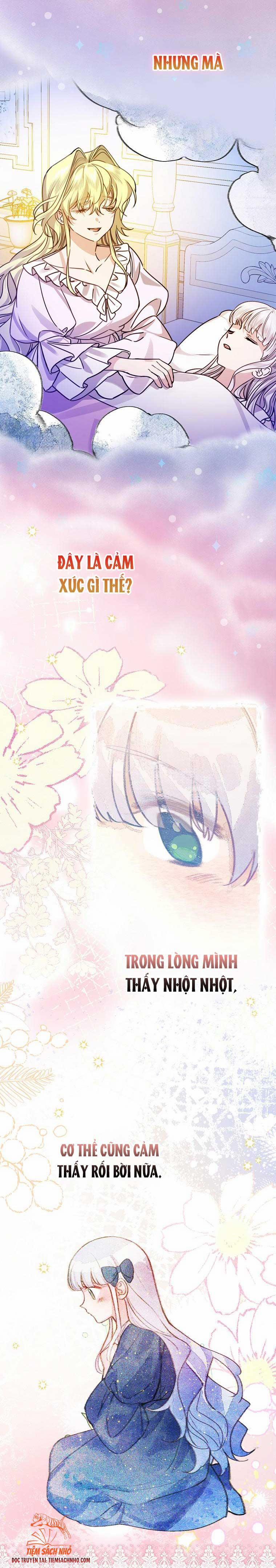 Kế Hoạch Kết Thúc Có Hậu Cho Nhân Vật Phản Diện 27.5 trang 6