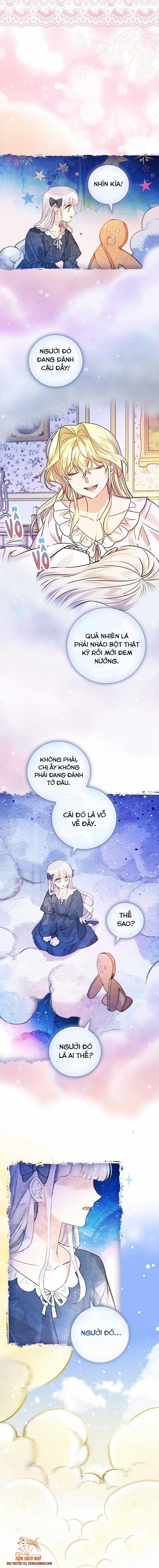 Kế Hoạch Kết Thúc Có Hậu Cho Nhân Vật Phản Diện 27.5 trang 7