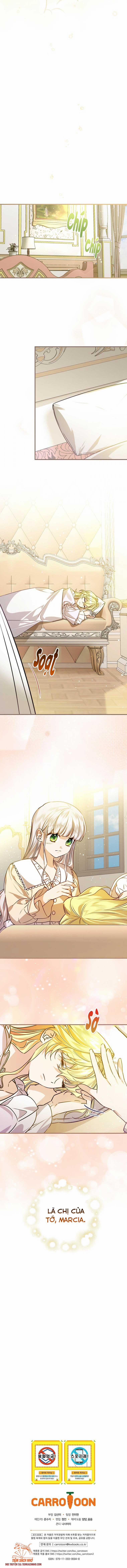 Kế Hoạch Kết Thúc Có Hậu Cho Nhân Vật Phản Diện 27.5 trang 8