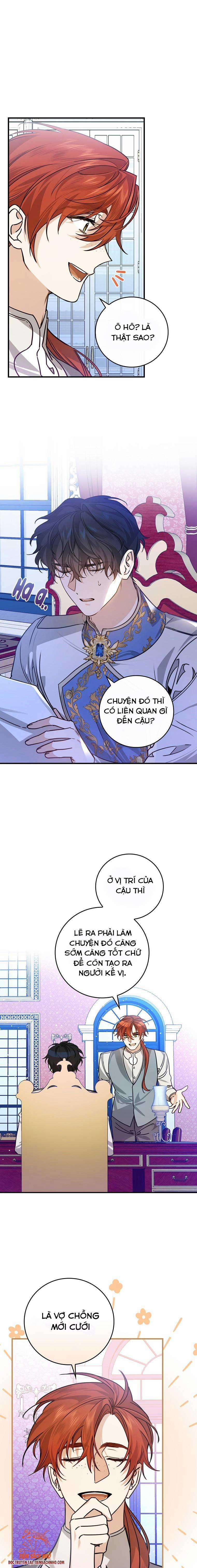 Kế Hoạch Kết Thúc Có Hậu Cho Nhân Vật Phản Diện 27 trang 0