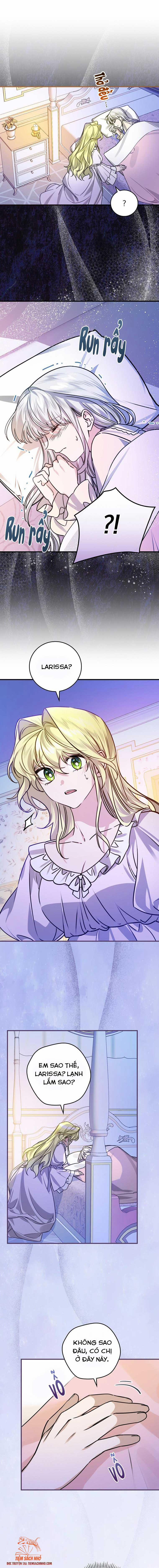 Kế Hoạch Kết Thúc Có Hậu Cho Nhân Vật Phản Diện 27 trang 6