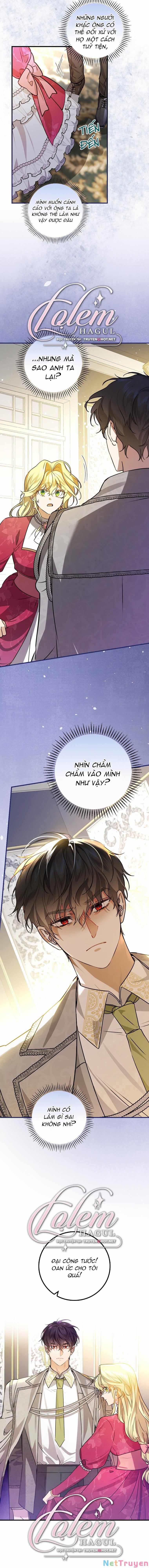 Kế Hoạch Kết Thúc Có Hậu Cho Nhân Vật Phản Diện 29 trang 11