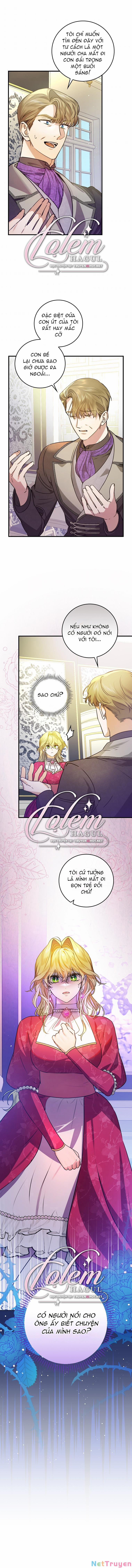 Kế Hoạch Kết Thúc Có Hậu Cho Nhân Vật Phản Diện 29 trang 12