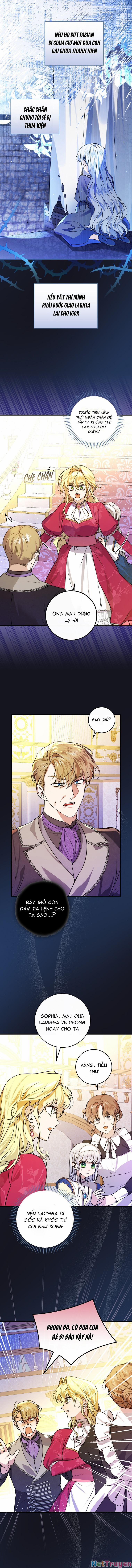 Kế Hoạch Kết Thúc Có Hậu Cho Nhân Vật Phản Diện 29 trang 2