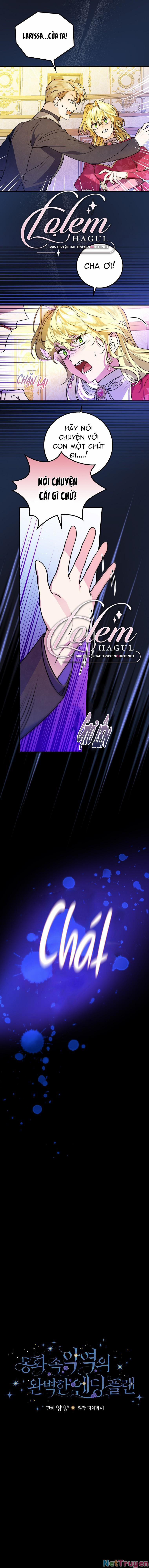 Kế Hoạch Kết Thúc Có Hậu Cho Nhân Vật Phản Diện 29 trang 3