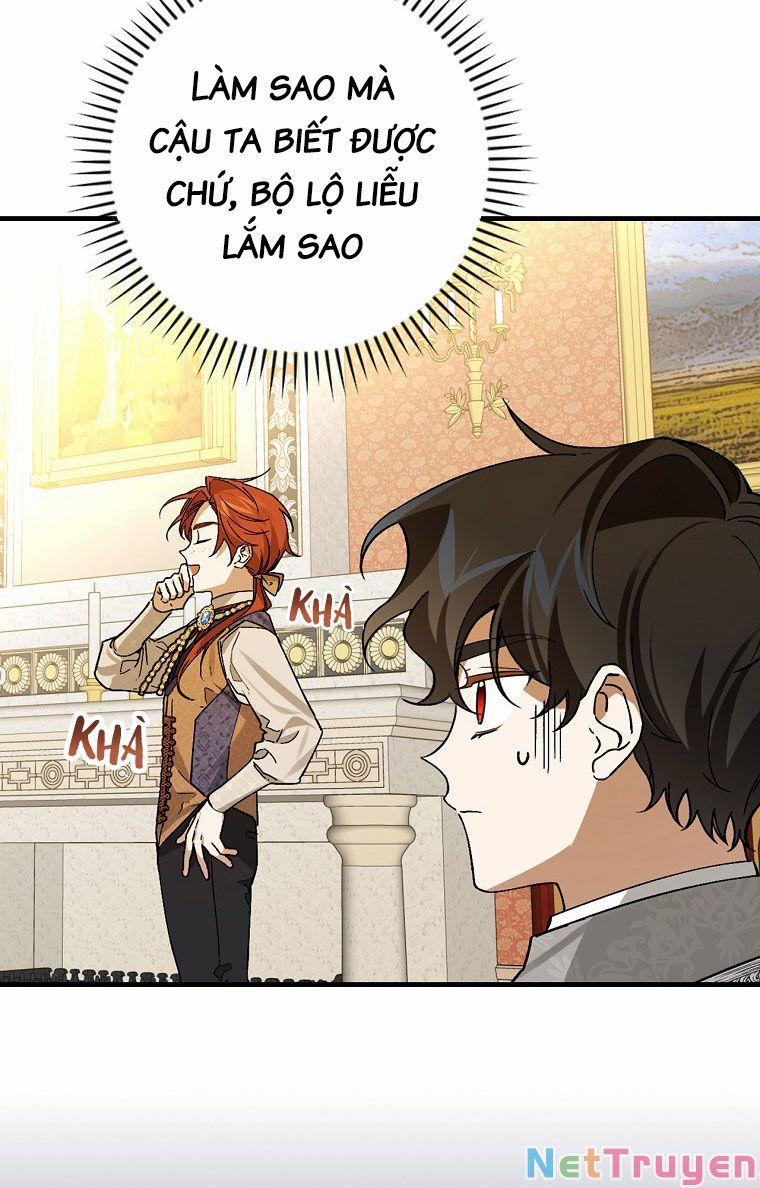 Kế Hoạch Kết Thúc Có Hậu Cho Nhân Vật Phản Diện 32.1 trang 21