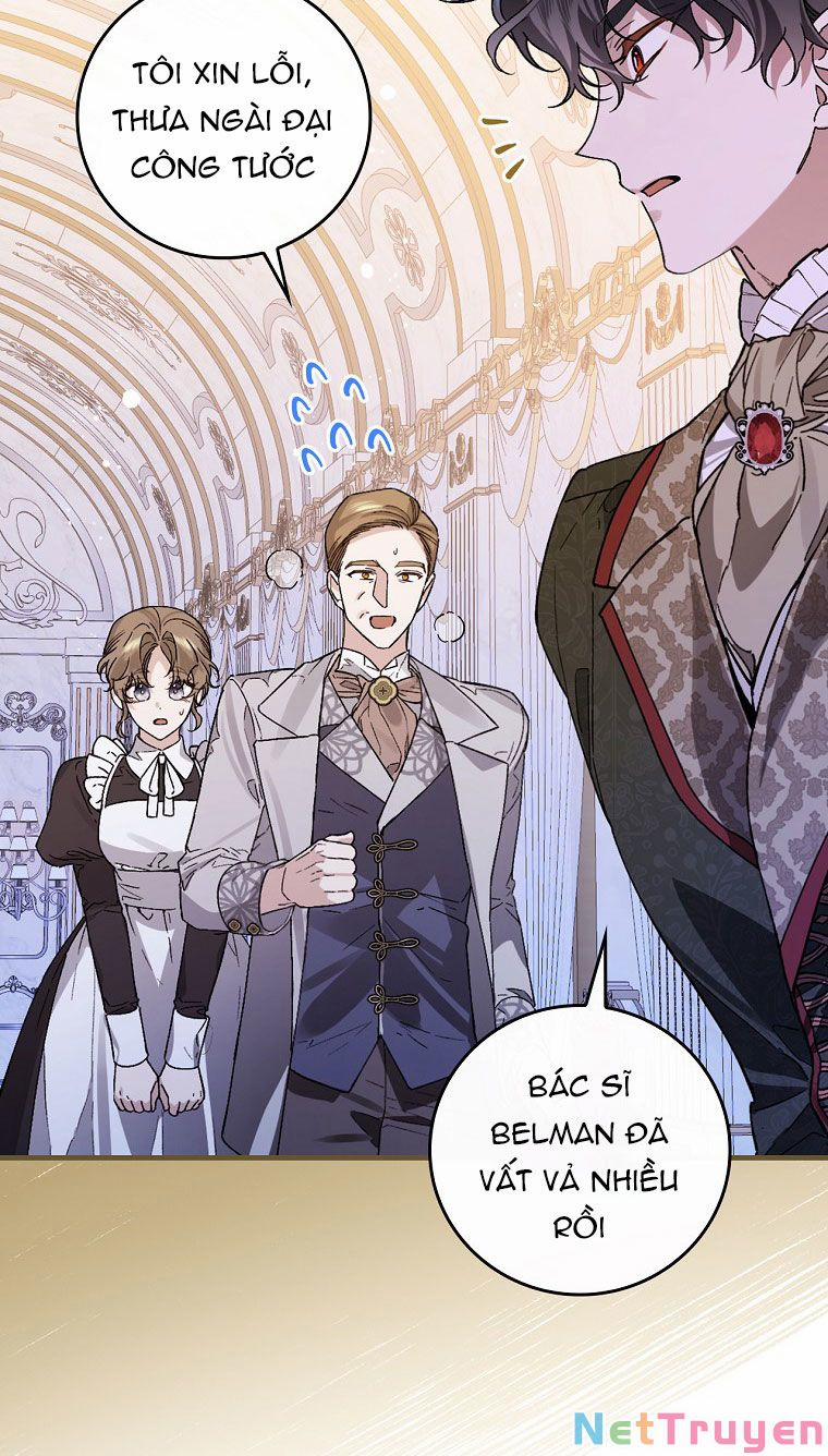 Kế Hoạch Kết Thúc Có Hậu Cho Nhân Vật Phản Diện 33.1 trang 11