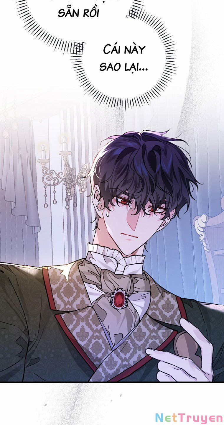 Kế Hoạch Kết Thúc Có Hậu Cho Nhân Vật Phản Diện 33.1 trang 4