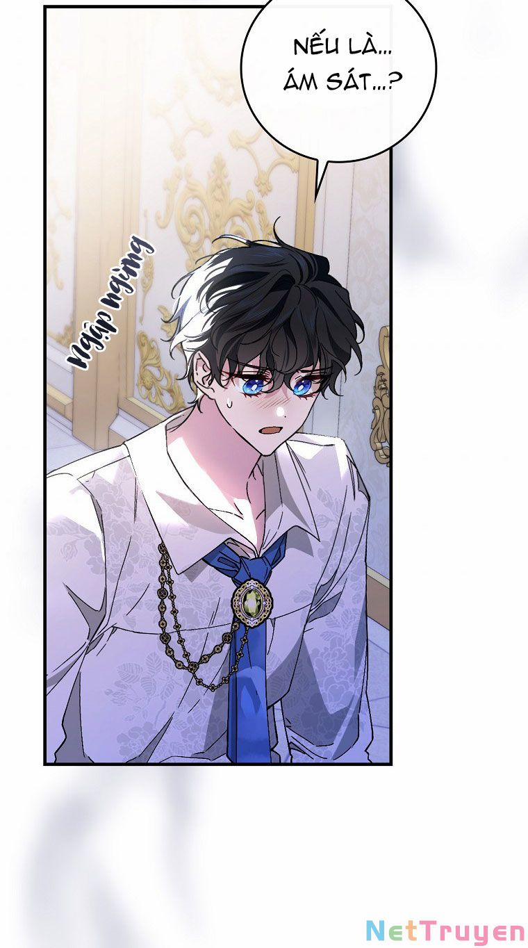 Kế Hoạch Kết Thúc Có Hậu Cho Nhân Vật Phản Diện 33.1 trang 41