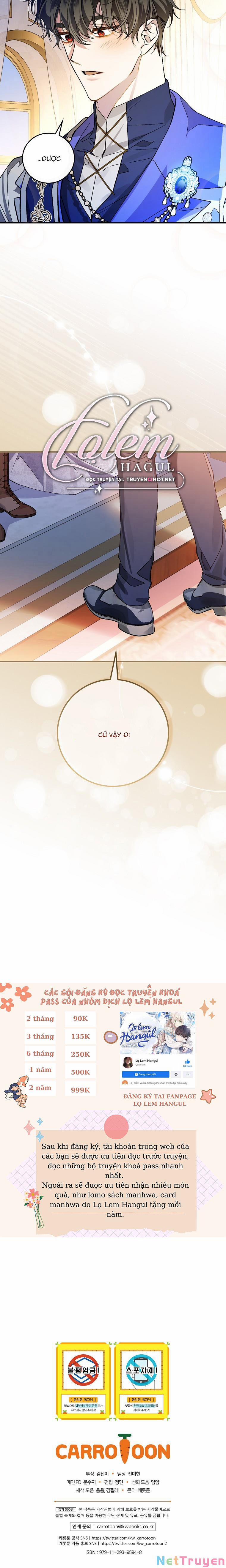 Kế Hoạch Kết Thúc Có Hậu Cho Nhân Vật Phản Diện 35.2 trang 0