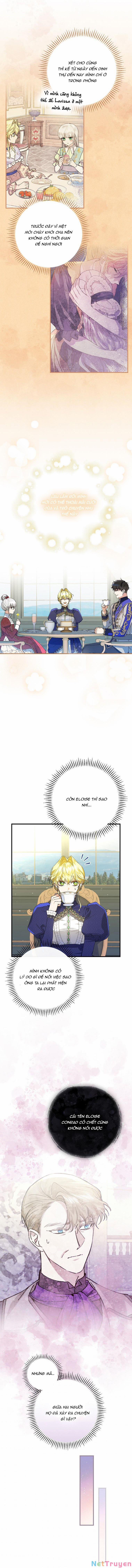 Kế Hoạch Kết Thúc Có Hậu Cho Nhân Vật Phản Diện 36.1 trang 5