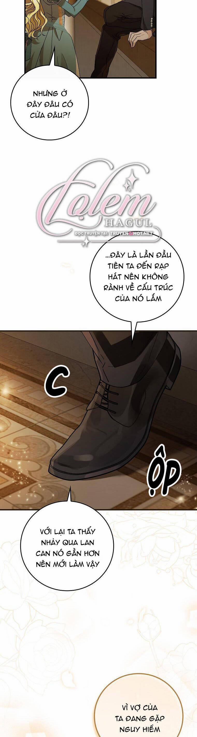 Kế Hoạch Kết Thúc Có Hậu Cho Nhân Vật Phản Diện 41.2 trang 2