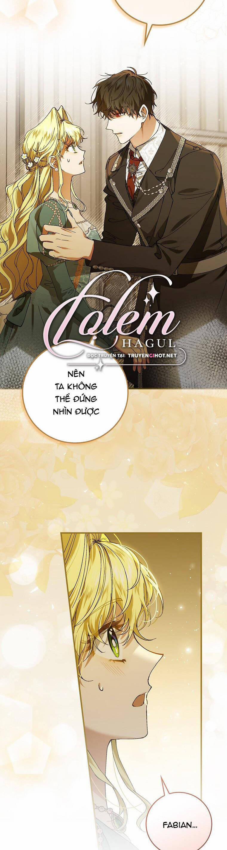 Kế Hoạch Kết Thúc Có Hậu Cho Nhân Vật Phản Diện 41.2 trang 3