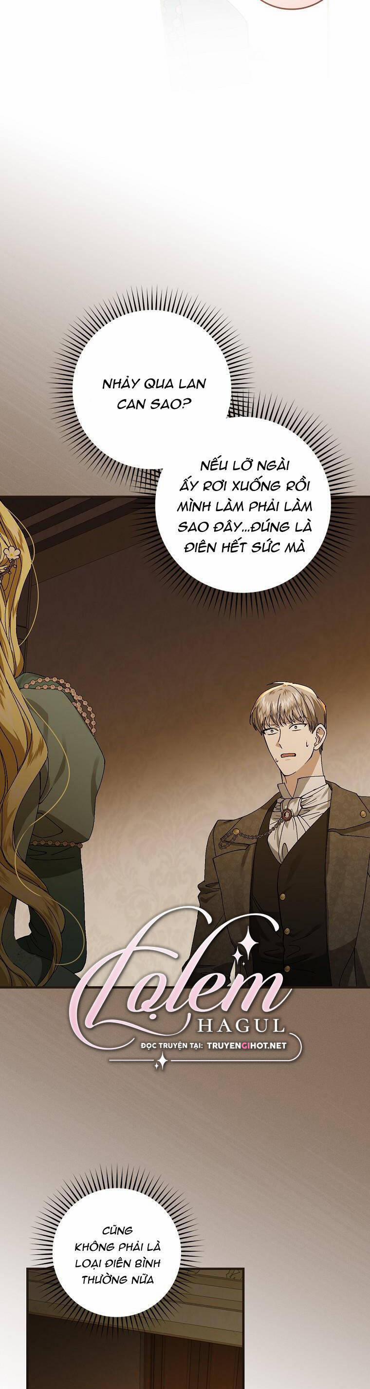 Kế Hoạch Kết Thúc Có Hậu Cho Nhân Vật Phản Diện 41.2 trang 4