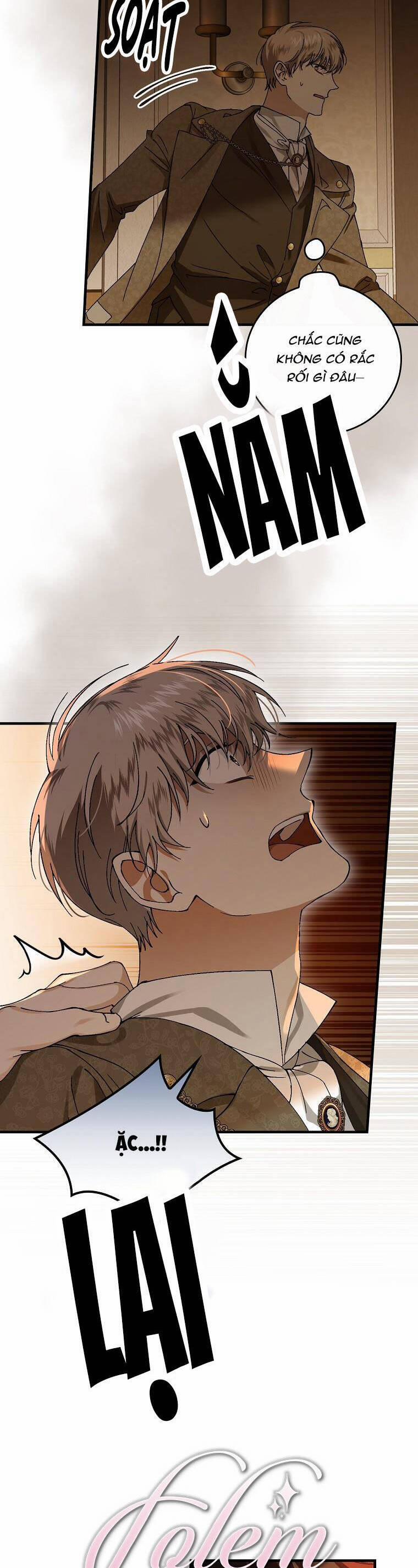 Kế Hoạch Kết Thúc Có Hậu Cho Nhân Vật Phản Diện 41.2 trang 7