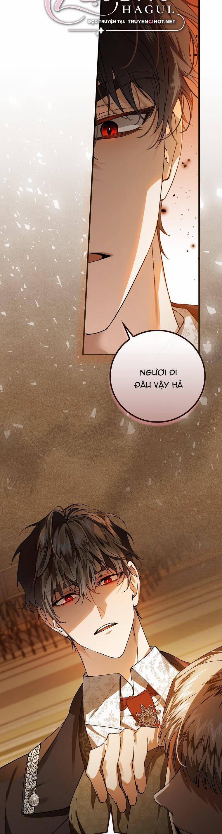 Kế Hoạch Kết Thúc Có Hậu Cho Nhân Vật Phản Diện 41.2 trang 8