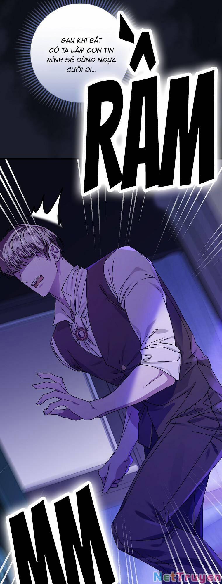 Kế Hoạch Kết Thúc Có Hậu Cho Nhân Vật Phản Diện 42.2 trang 0