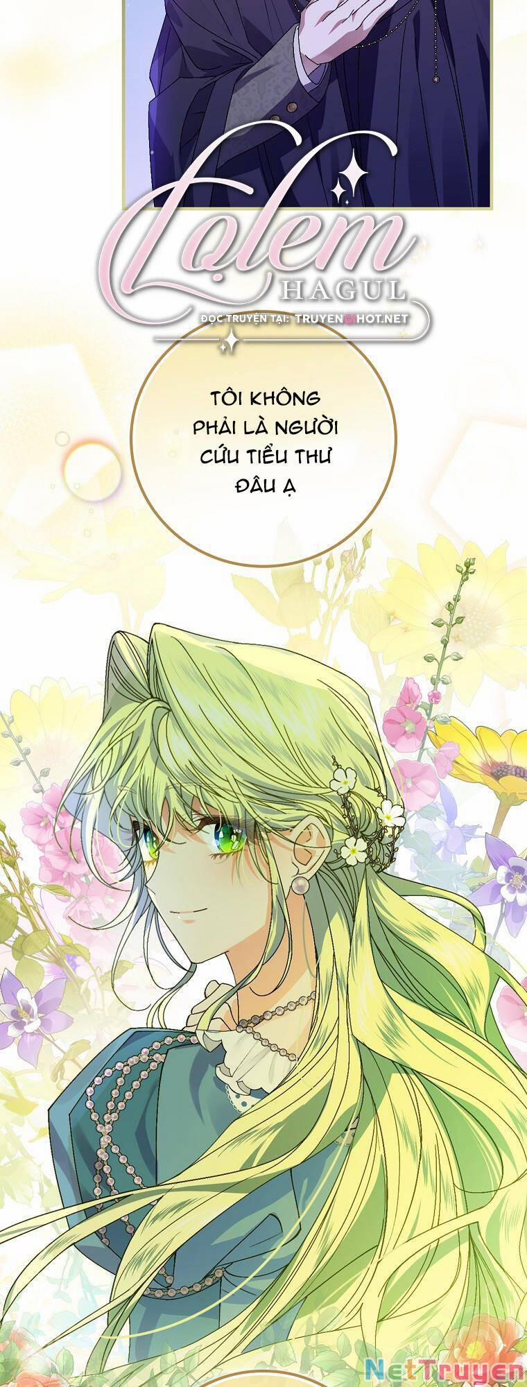 Kế Hoạch Kết Thúc Có Hậu Cho Nhân Vật Phản Diện 42.2 trang 10