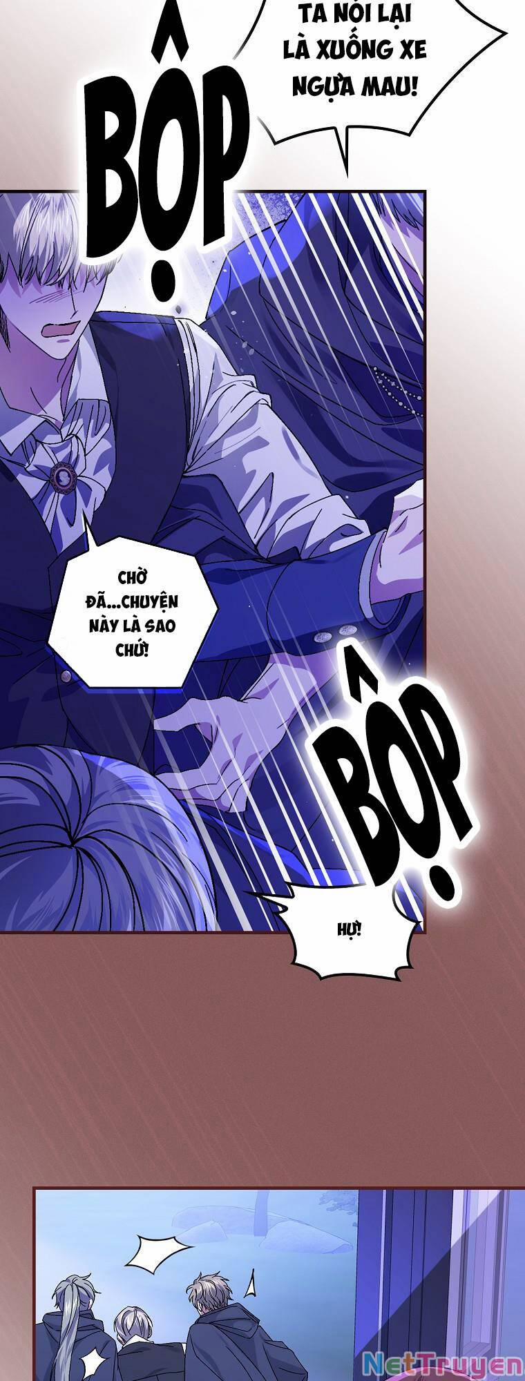 Kế Hoạch Kết Thúc Có Hậu Cho Nhân Vật Phản Diện 42.2 trang 3