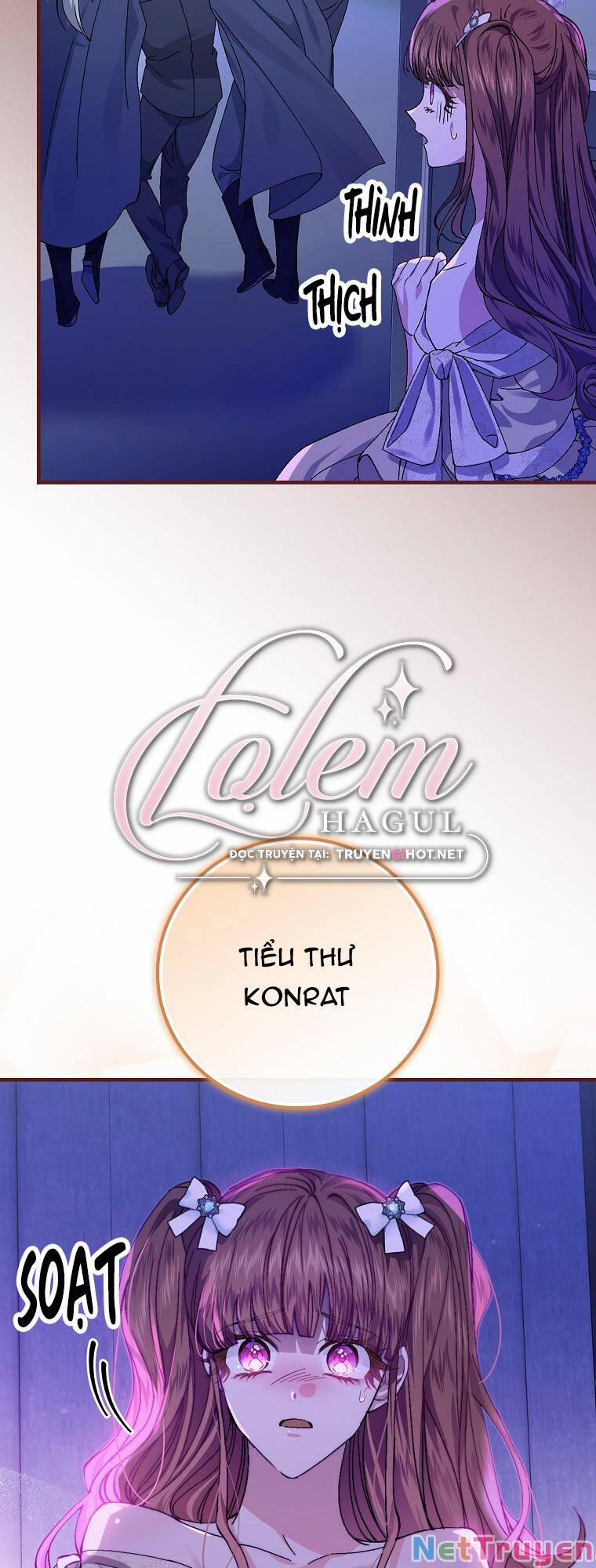 Kế Hoạch Kết Thúc Có Hậu Cho Nhân Vật Phản Diện 42.2 trang 4