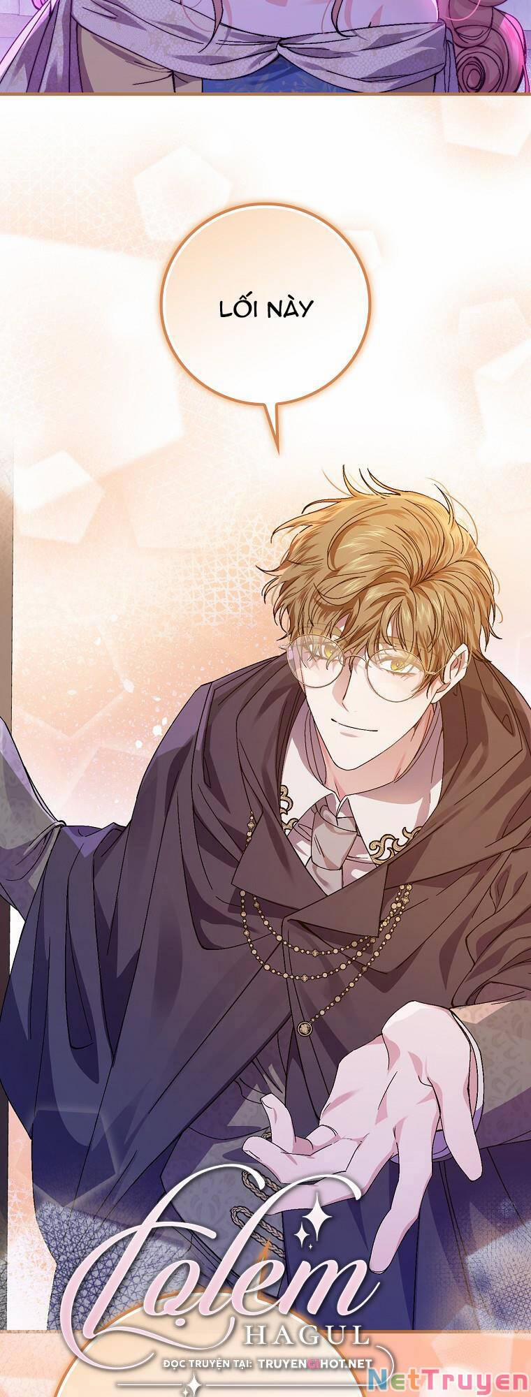 Kế Hoạch Kết Thúc Có Hậu Cho Nhân Vật Phản Diện 42.2 trang 5