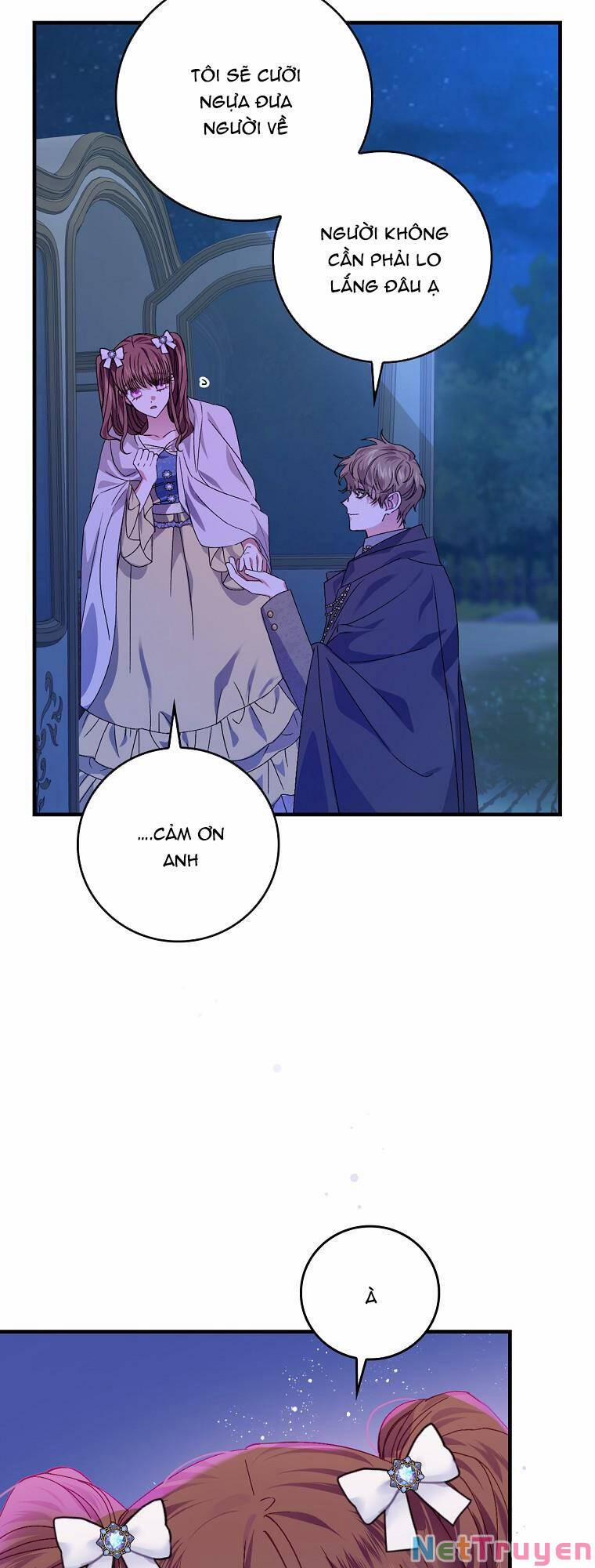 Kế Hoạch Kết Thúc Có Hậu Cho Nhân Vật Phản Diện 42.2 trang 8