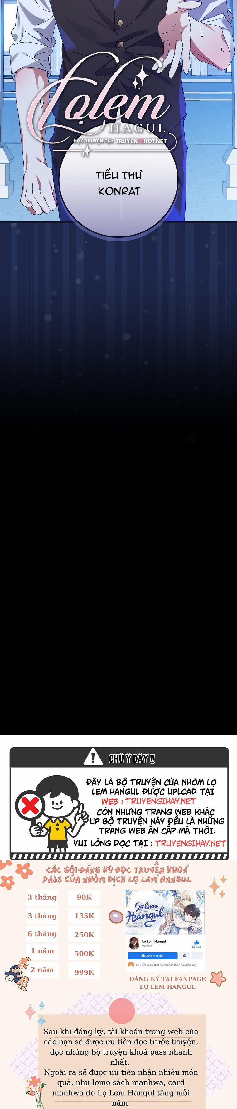 Kế Hoạch Kết Thúc Có Hậu Cho Nhân Vật Phản Diện 42 trang 4