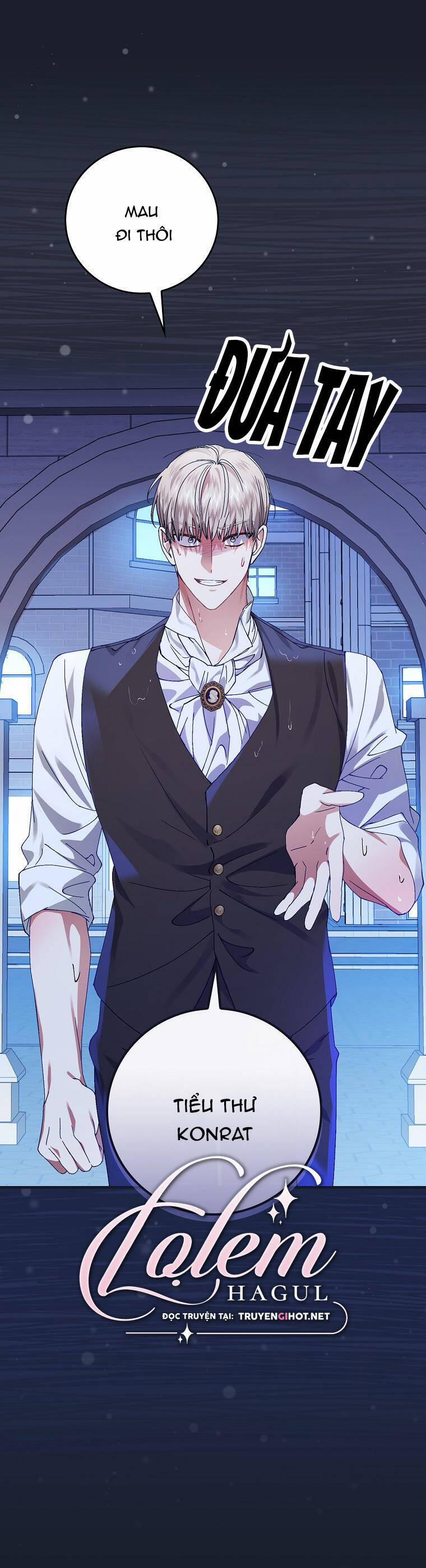 Kế Hoạch Kết Thúc Có Hậu Cho Nhân Vật Phản Diện 43.1 trang 0