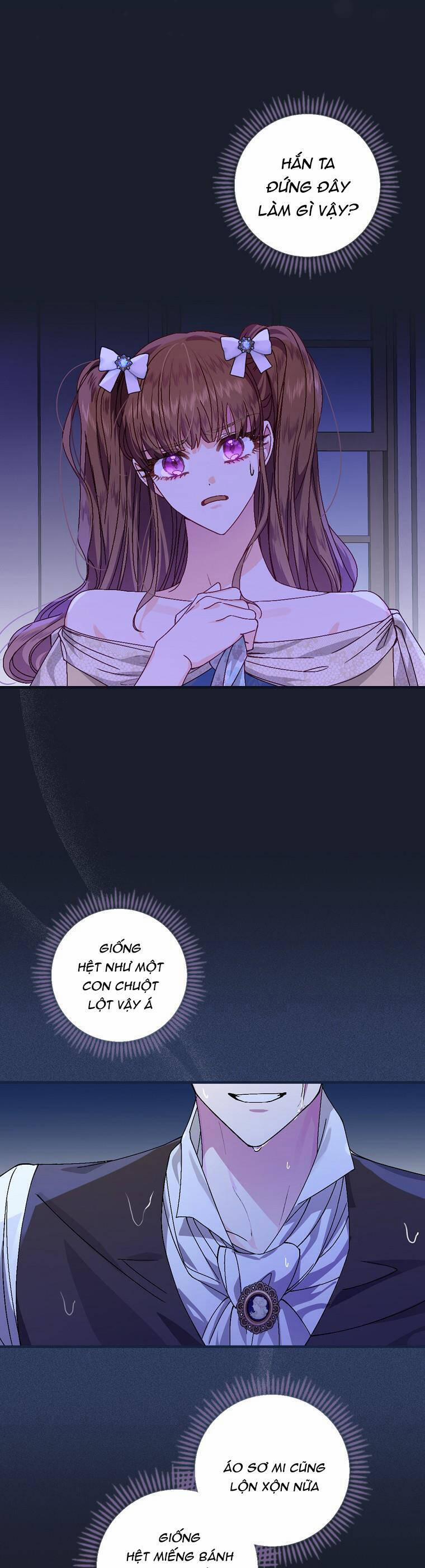 Kế Hoạch Kết Thúc Có Hậu Cho Nhân Vật Phản Diện 43.1 trang 1