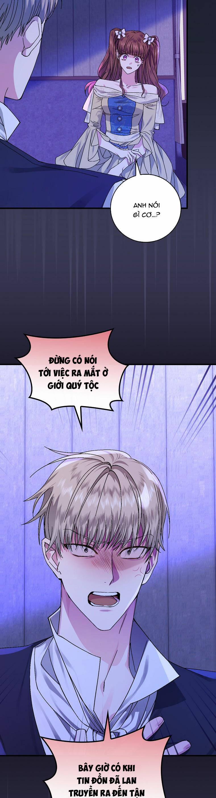 Kế Hoạch Kết Thúc Có Hậu Cho Nhân Vật Phản Diện 43.1 trang 10