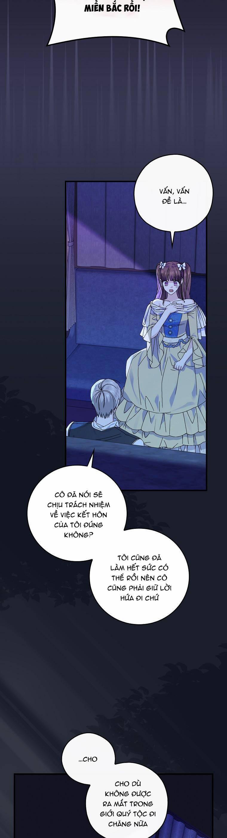 Kế Hoạch Kết Thúc Có Hậu Cho Nhân Vật Phản Diện 43.1 trang 11