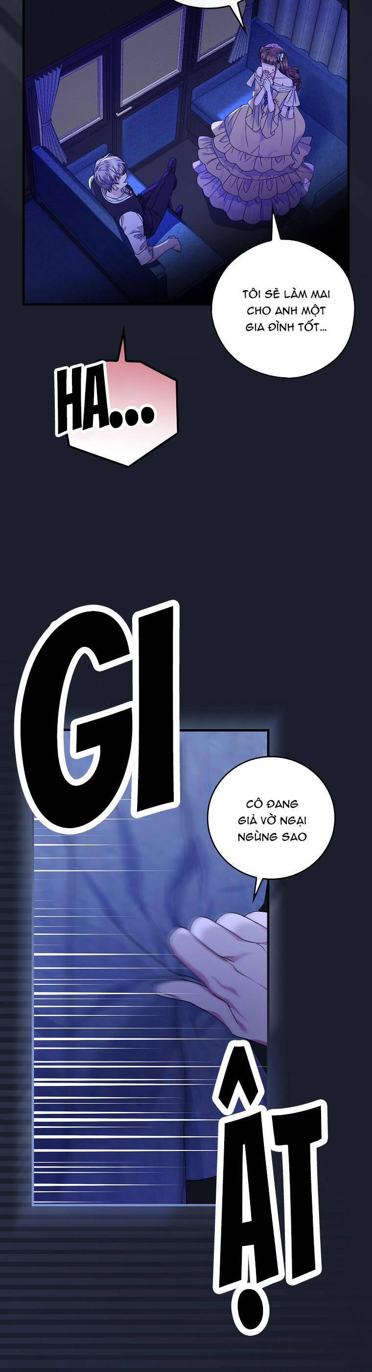 Kế Hoạch Kết Thúc Có Hậu Cho Nhân Vật Phản Diện 43.1 trang 12