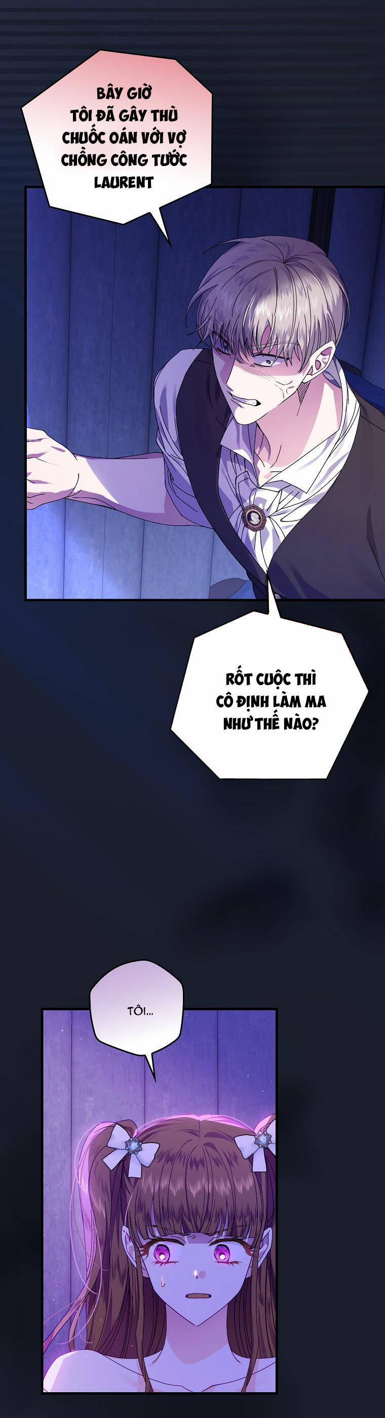 Kế Hoạch Kết Thúc Có Hậu Cho Nhân Vật Phản Diện 43.1 trang 13