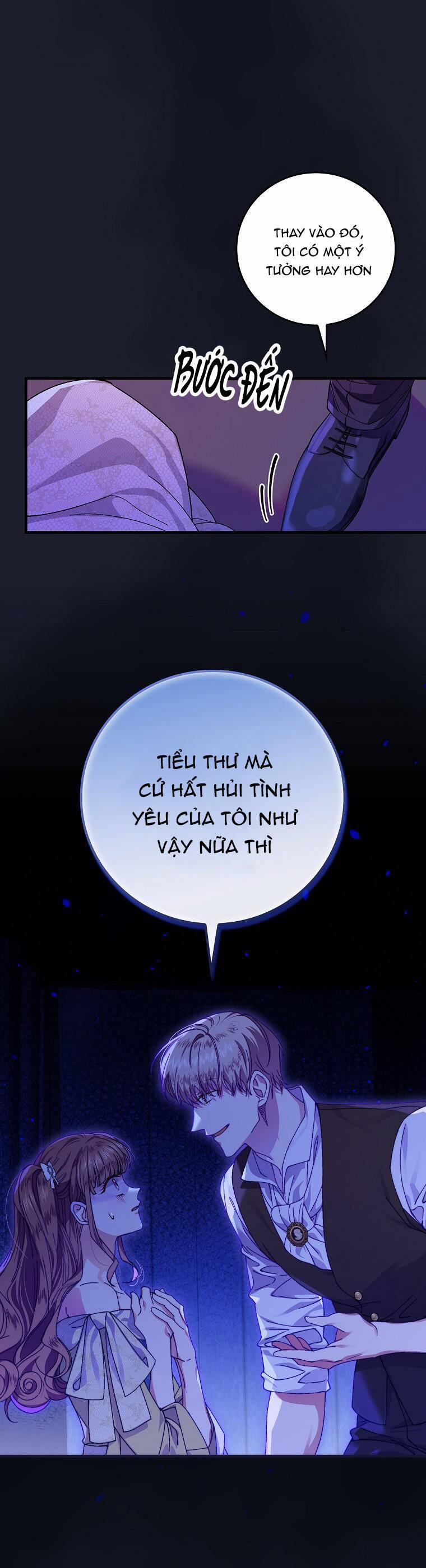 Kế Hoạch Kết Thúc Có Hậu Cho Nhân Vật Phản Diện 43.1 trang 14