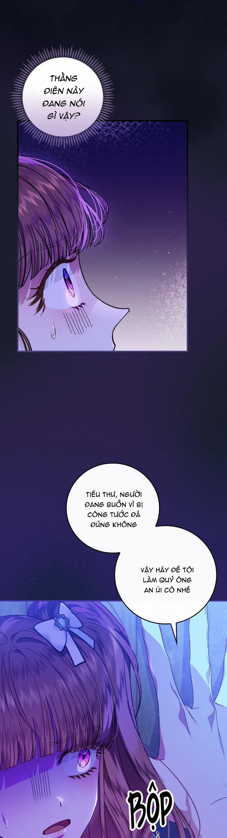 Kế Hoạch Kết Thúc Có Hậu Cho Nhân Vật Phản Diện 43.1 trang 15