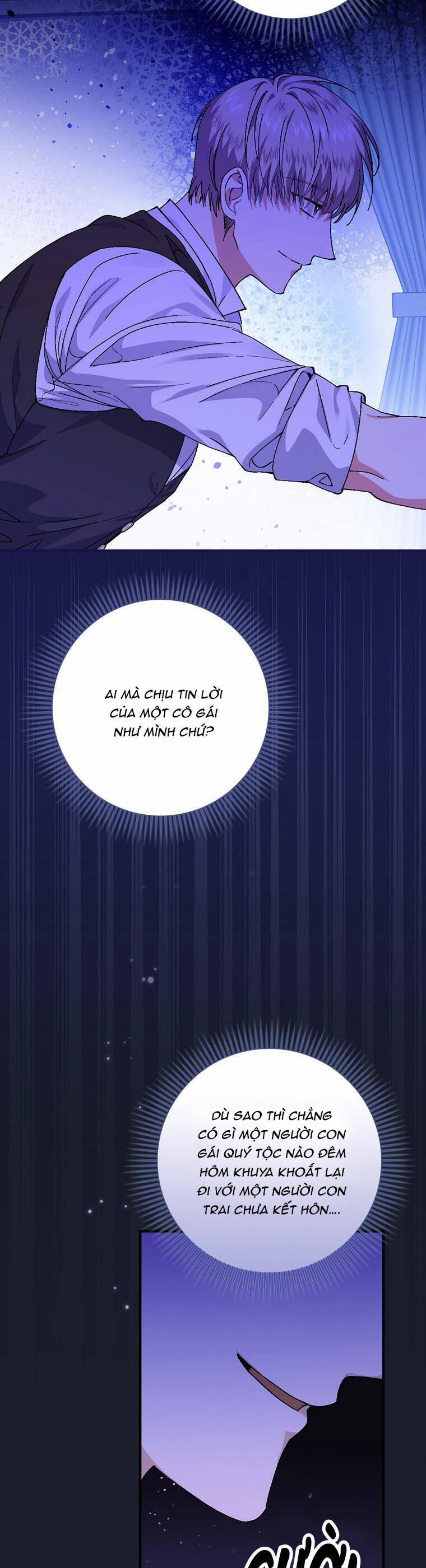 Kế Hoạch Kết Thúc Có Hậu Cho Nhân Vật Phản Diện 43.1 trang 17