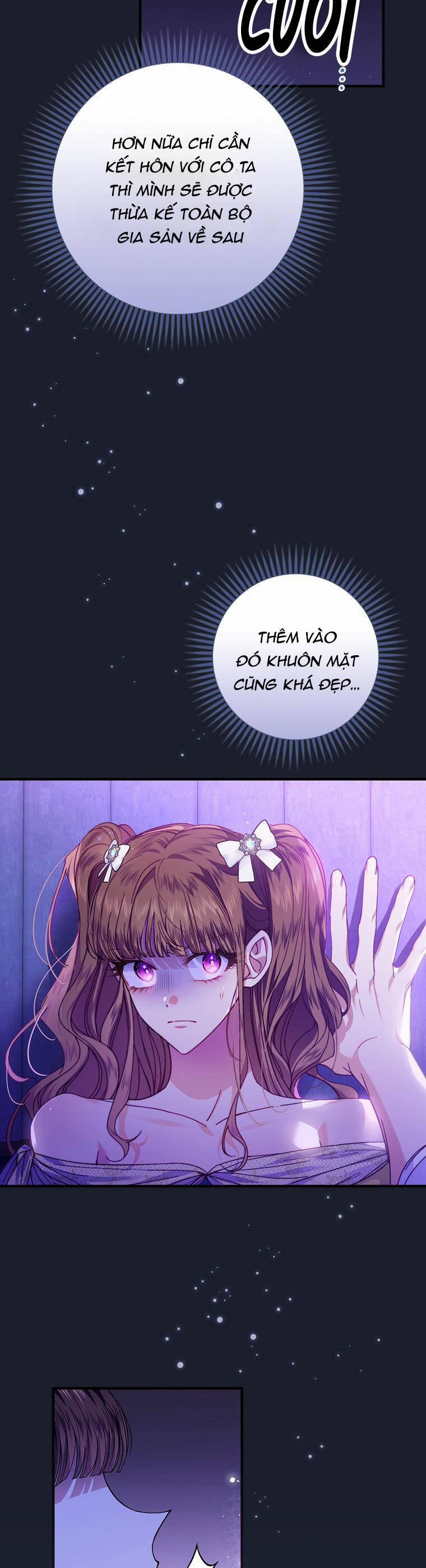 Kế Hoạch Kết Thúc Có Hậu Cho Nhân Vật Phản Diện 43.1 trang 18